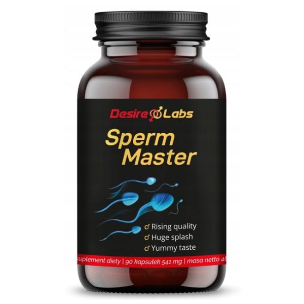 Capsule Sperm Master