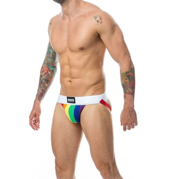 Chilot sexy MOB Pride Classic Jock 109