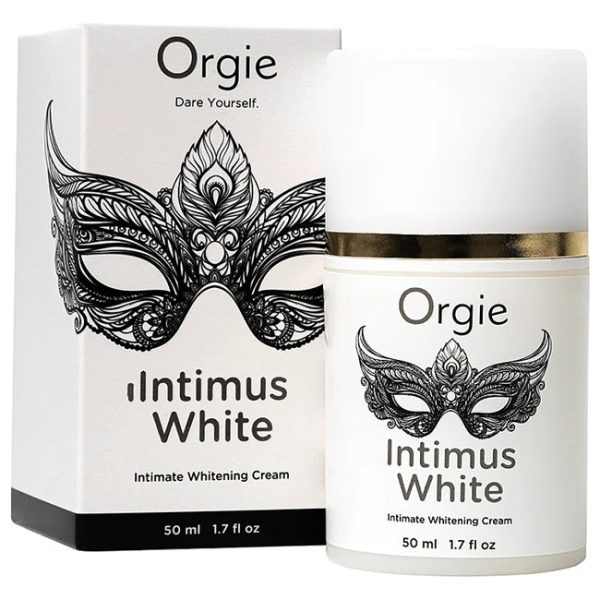 Crema ORGIE Intimus White