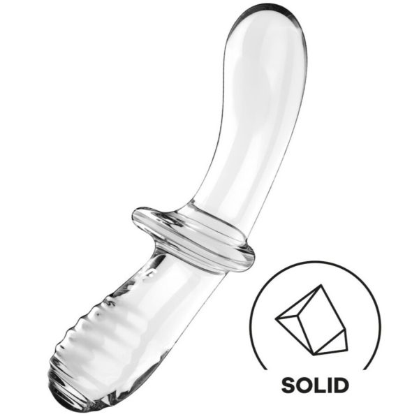 Dildo Dublu Double Crystal