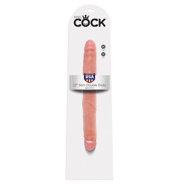 Dildo dublu King Cock