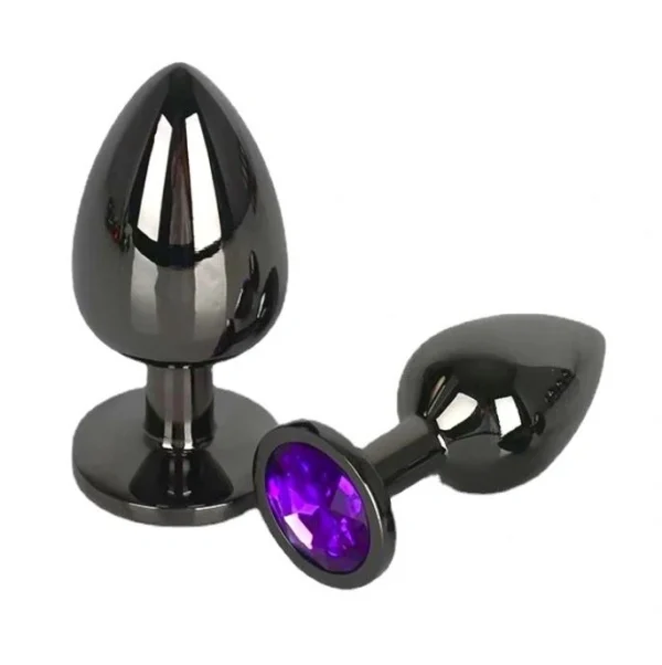 Dop Anal Dark Anal Plug Medium