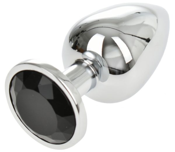 Dop Anal Metallic Buttplug