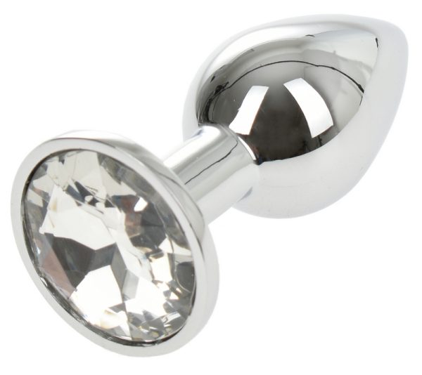 Dop Anal Metallic Buttplug