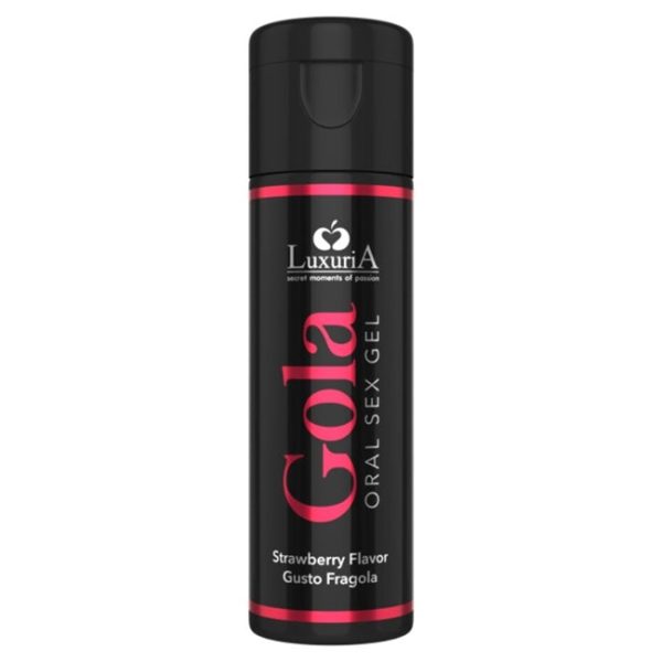 Gel pentru sex oral Luxuria