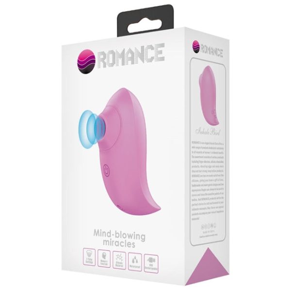 Jucarie sexuala ROMANCE - Inhale Bird Mini Sucker