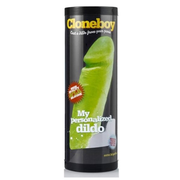 Kit pentru Clonare Penis CLONEBOY din silicon