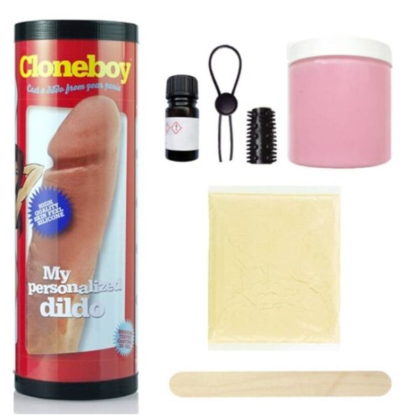 Kit pentru Clonare Penis CLONEBOY din silicon