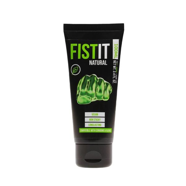 Lubrifiant Fist It Natural Vegan 100 ml