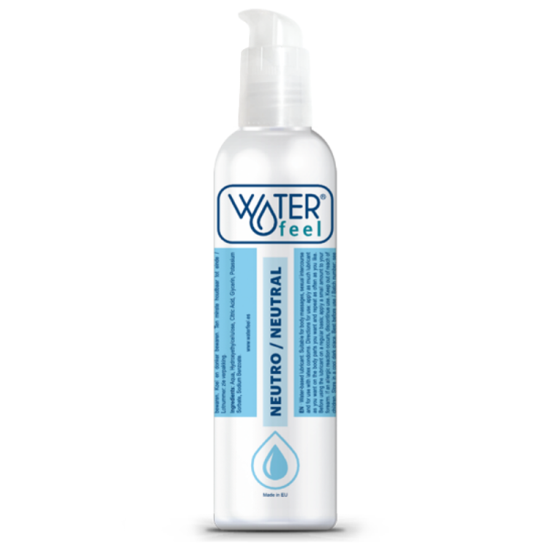 Lubrifiant Neutral Water Feel pe Baza de Apa 150 ml