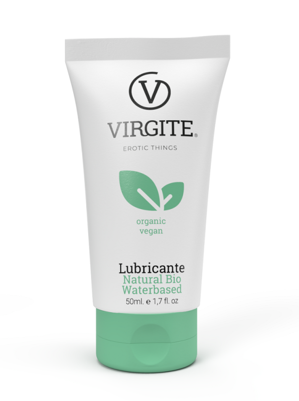 Lubrifiant Virgite Natural Bio pe Baza de Apa