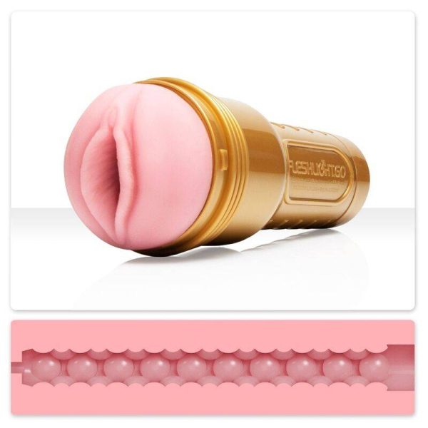 Masturbator Fleshlight Pussy Stamina Training Unit GO