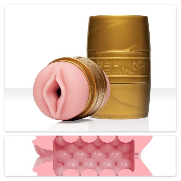 Masturbator Fleshlight QuickShot Stamina Training Unit Pussy&Butt