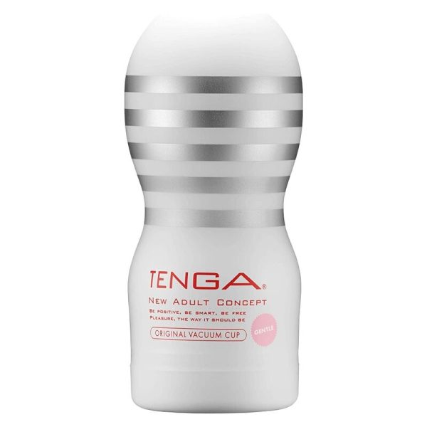 Masturbator Tenga Original Vacuum Cup