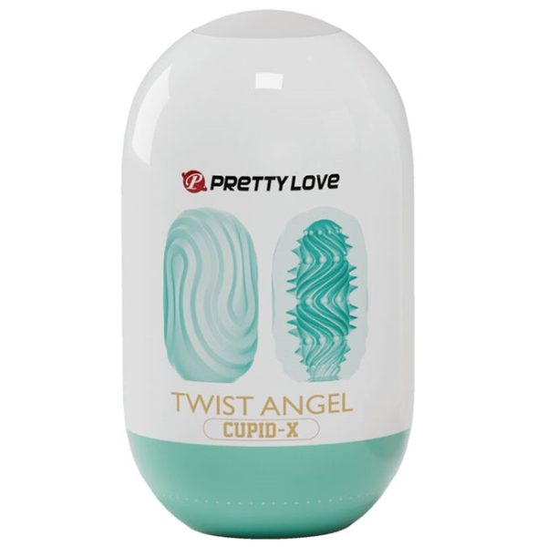 Ou PRETTY LOVE - Twist Angel EGG