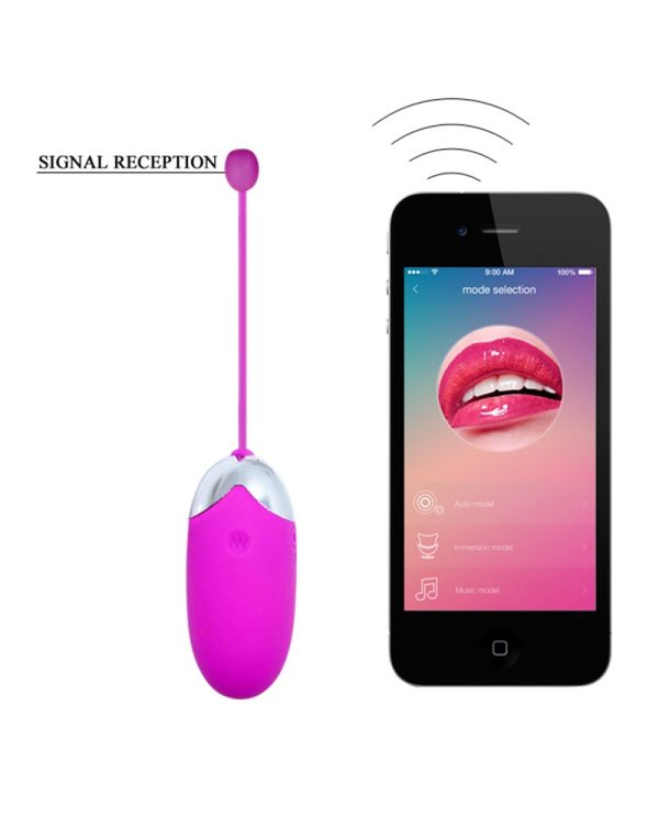 Ou Vibrator Abner Bluetooth Control Free App