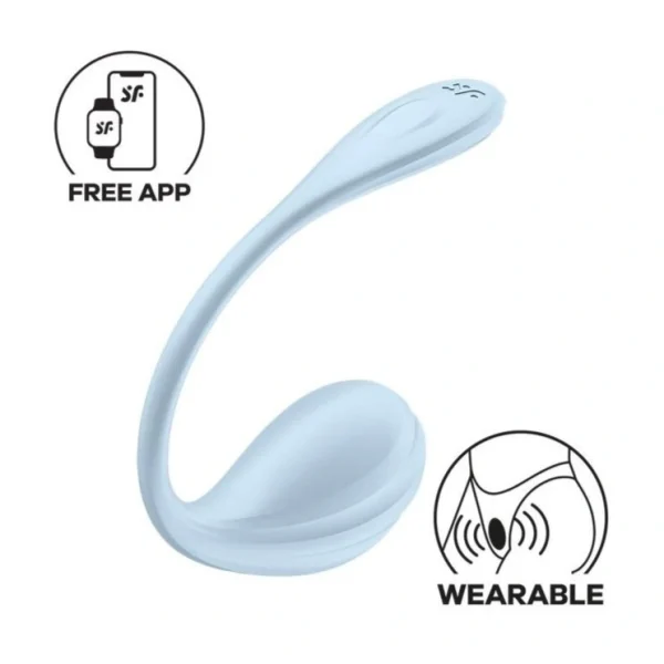 Ou Vibrator Smooth Petal Satisfyer Free App