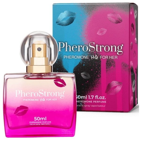 Parfum cu feromoni Pherostrong HQ