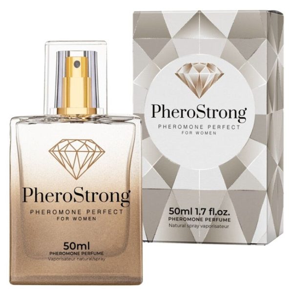 Parfum cu feromoni Pherostrong PERFECT