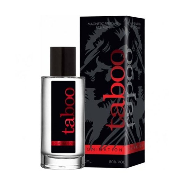 Parfum cu feromoni TABOO - Domination Men