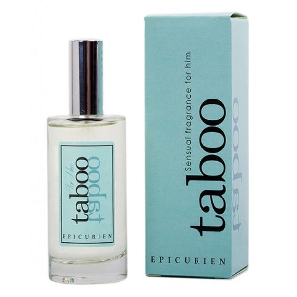 Parfum cu feromoni TABOO - Epicurien Men