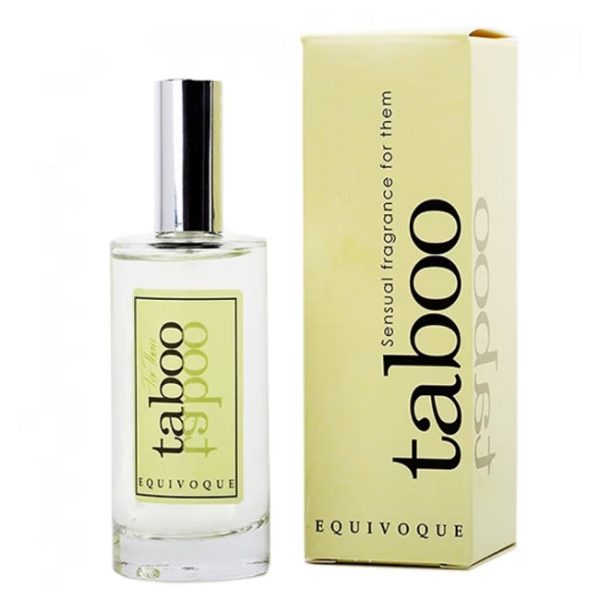 Parfum cu feromoni TABOO - Equivoque Unisex