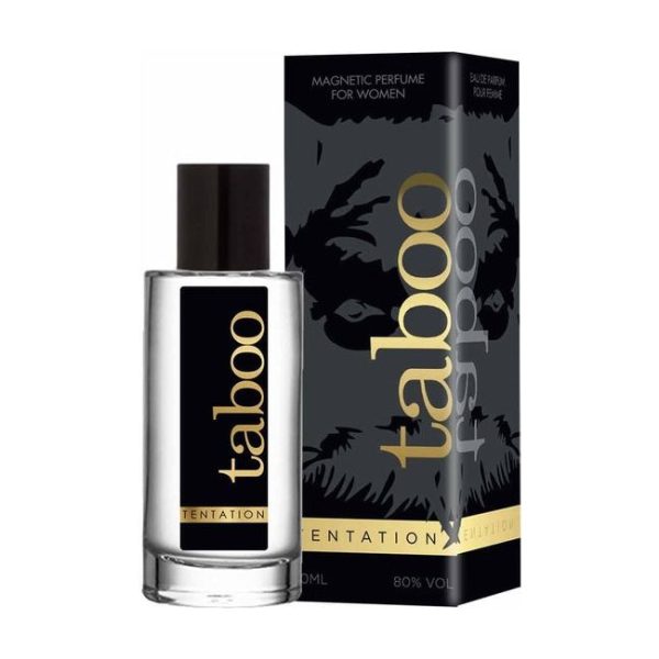 Parfum cu feromoni TABOO - Tentation Women