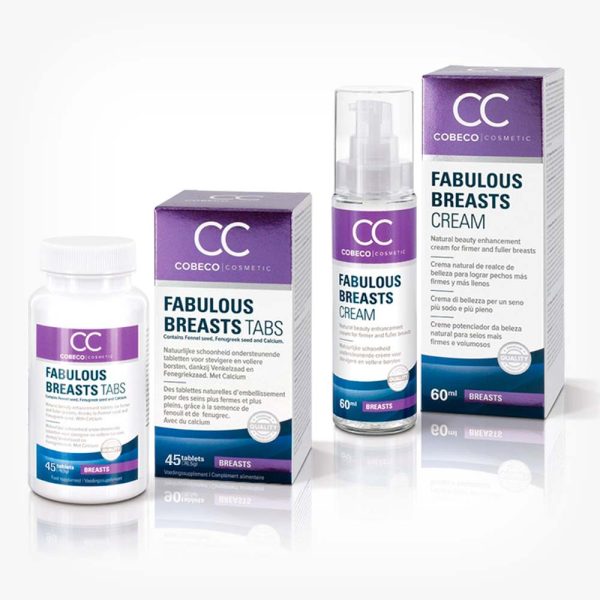 Set Fabulous Breasts Duo Pack