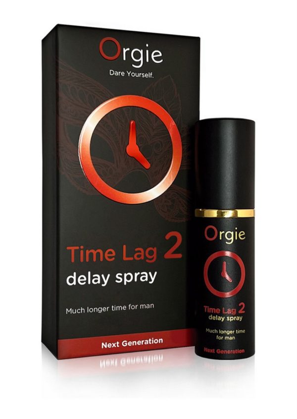 Spray Impotriva Ejacularii Precoce Time Lag 2