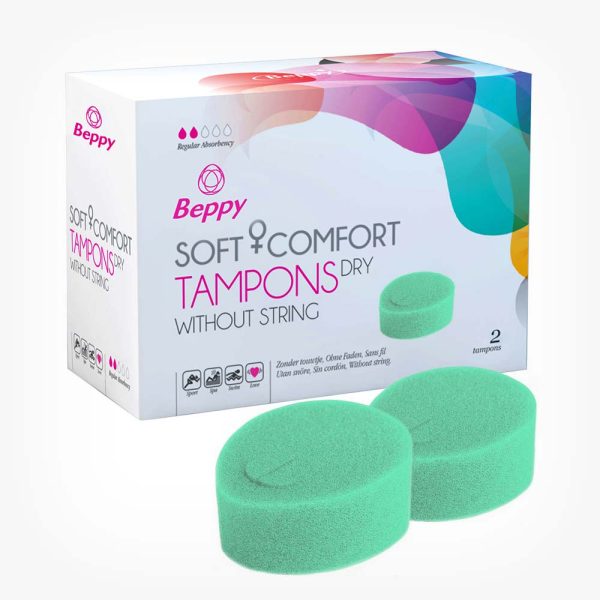 Tampoane interne - bureti menstruatie