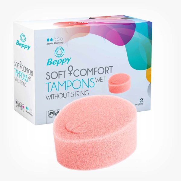 Tampoane interne - bureti menstruatie