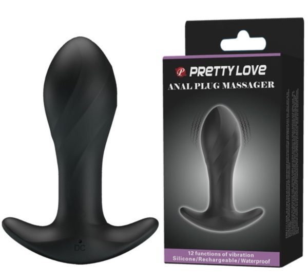 Vibrator Anal Pretty Love Massager