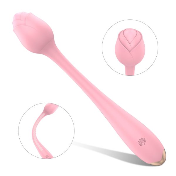 Vibrator Bendable Romance