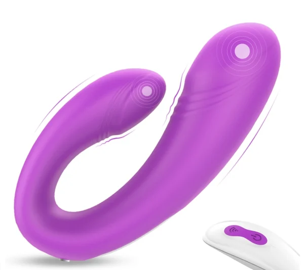 Vibrator Cuplu Ethos