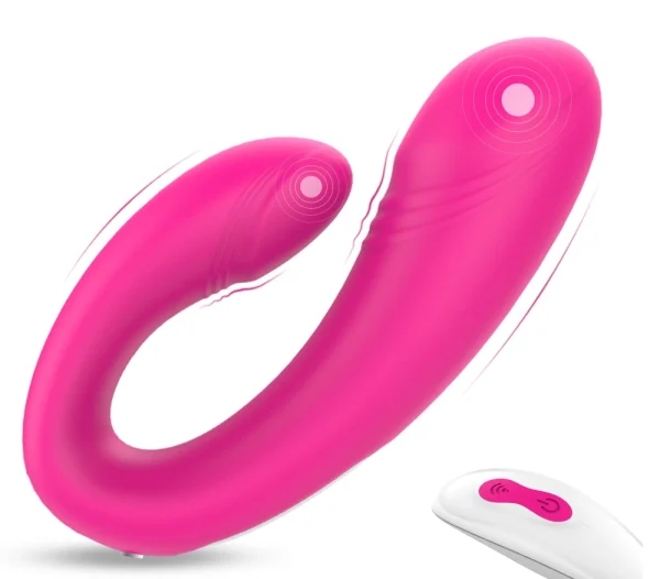 Vibrator Cuplu Ethos