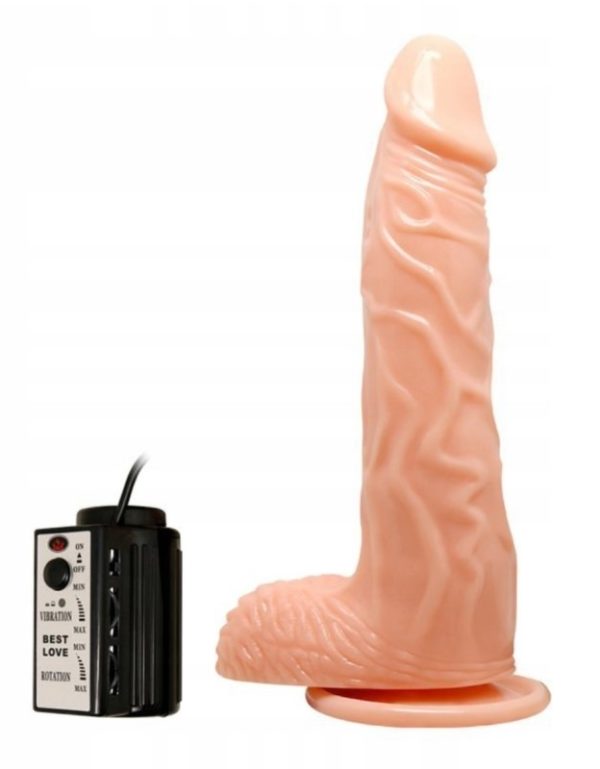 Vibrator Fiery Dong