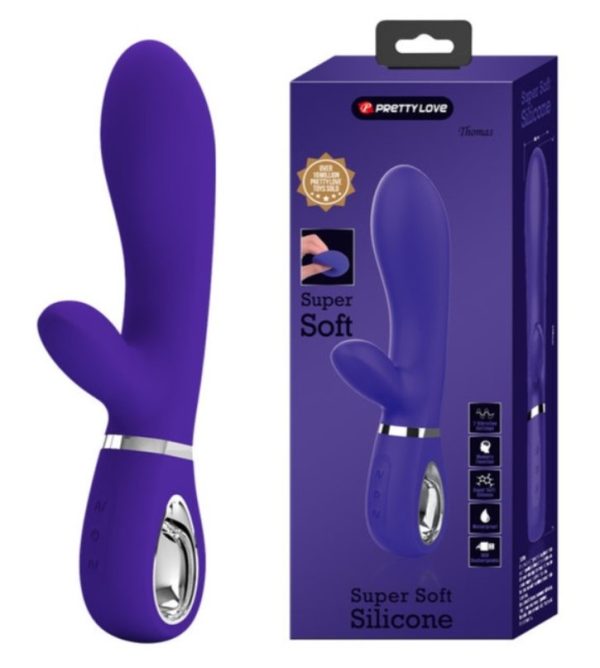 Vibrator Iepuras Thomas