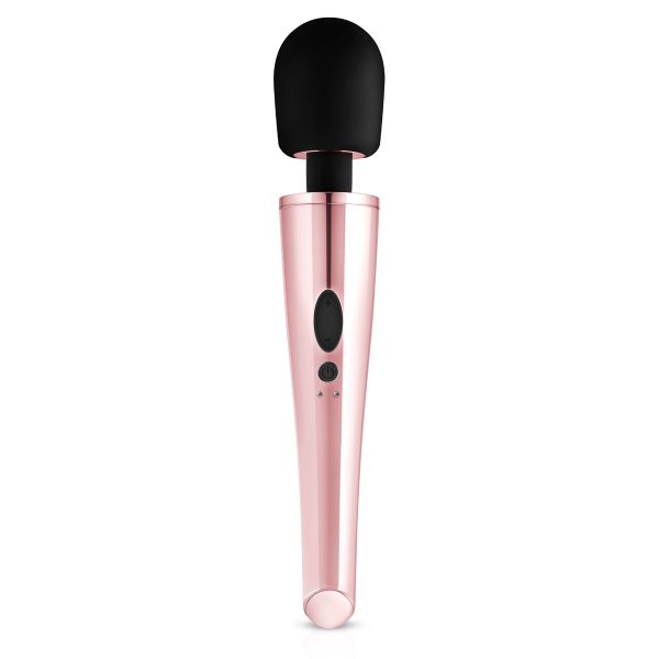 Vibrator Masaj Rosy Gold