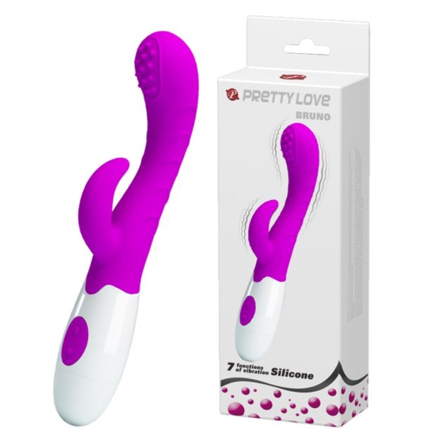 Vibrator Pretty Love Bruno