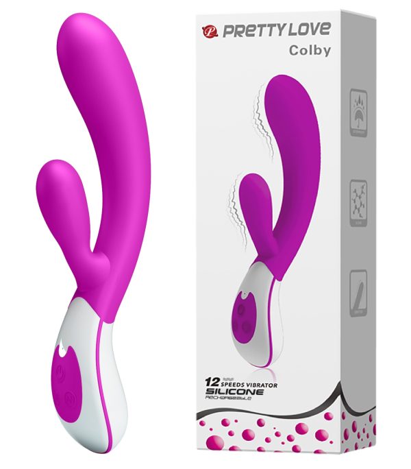 Vibrator Rabbit Colby