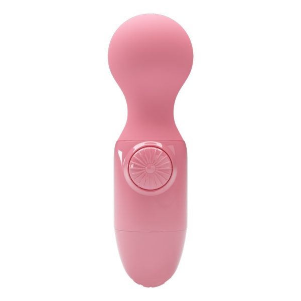 Vibrator Wand Multispeed Little Cute