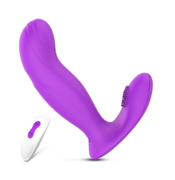 Vibrator Wish Remote Control