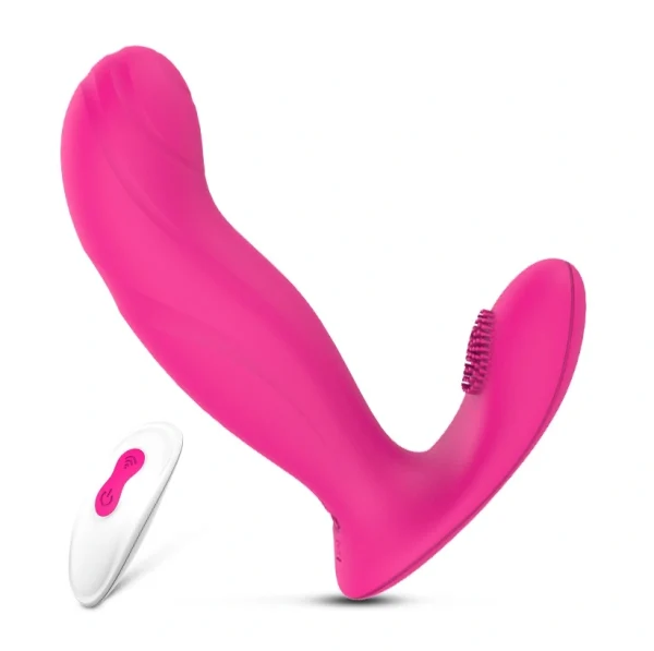 Vibrator Wish Remote Control