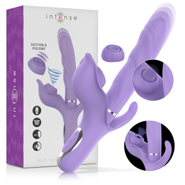 Vibrator multifunctional INTENSE Billie