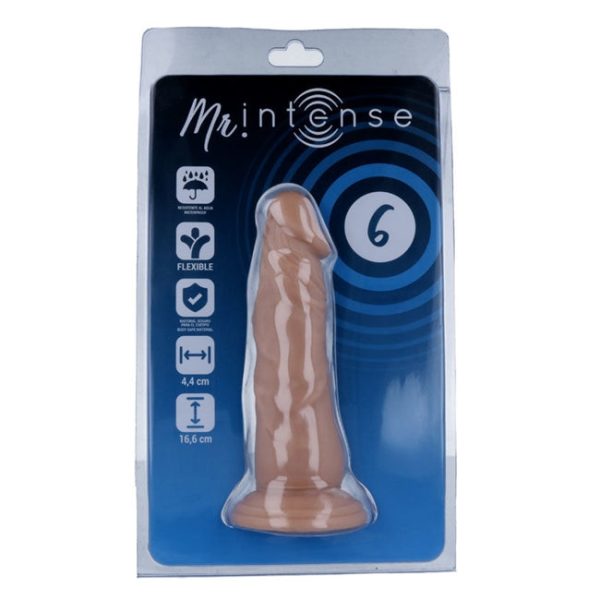 Dildo realistic MR INTENSE - 6