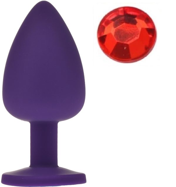 Dop Anal Silicone Buttplug