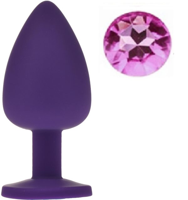 Dop Anal Silicone Buttplug