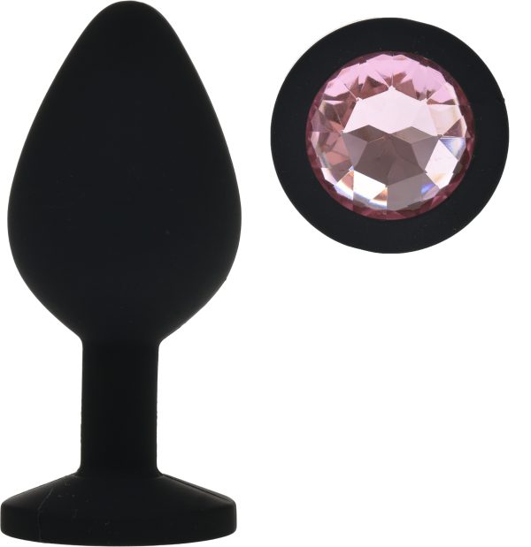 Dop Anal Silicone Buttplug