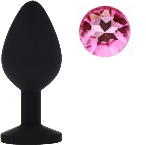 Dop Anal Silicone Buttplug