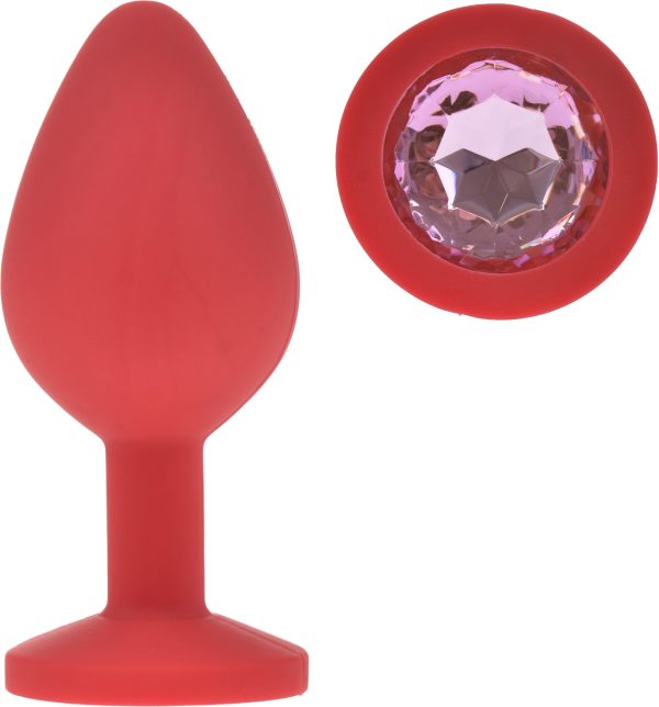 Dop Anal Silicone Buttplug